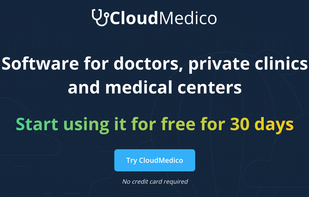 CloudMedico screenshot 1