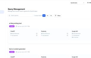 Geneo screenshot 1