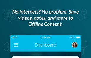 OnlineMedEd screenshot 3