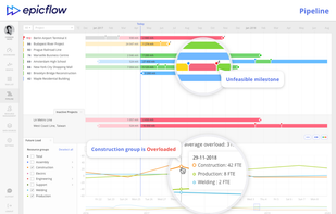 Epicflow screenshot 1