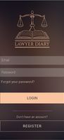 Lawyer Diary screenshot 1