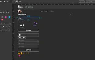 Block Editor screenshot 3