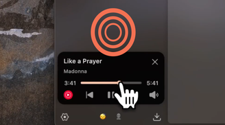 Zen Browser 1.10b update: media player controller and passkeys support for MacOS image