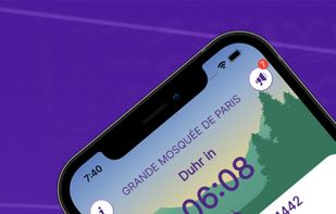 Mawaqit screenshot 1