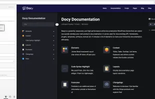 EazyDocs Layout Customization 