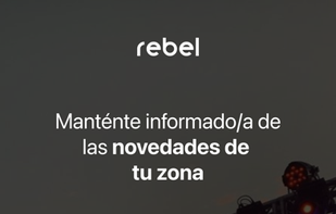 Rebel Tickets screenshot 3