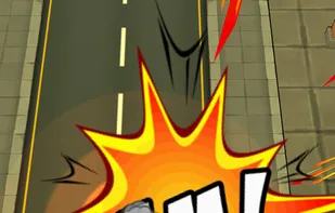 The Getaway screenshot 1