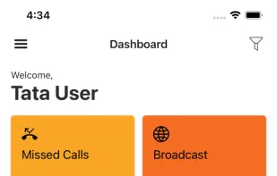 Smartflo screenshot 2