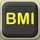BMI Calculator‰ icon