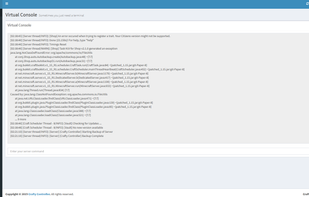 Crafty Controller screenshot 1