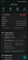 GPS Tool screenshot 1