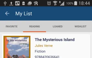 My Library Manager screenshot 1