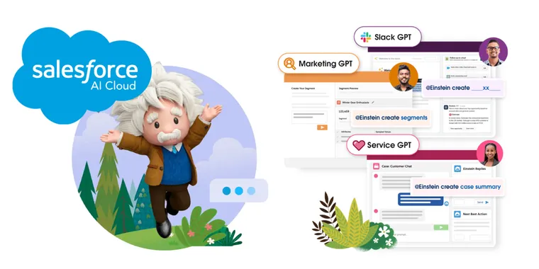 Salesforce unveils AI Cloud, a comprehensive enterprise AI solution