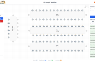 Table-Plan screenshot 1