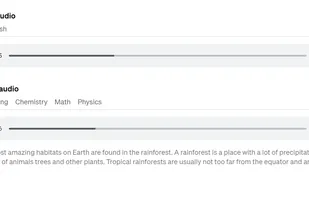 Voice Engine screenshot 1