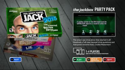 The Jackbox Party Pack screenshot 1