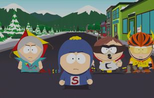 South Park: The Fractured But Whole screenshot 1