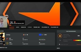 FACEIT screenshot 2
