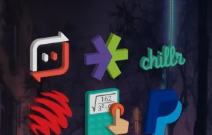 Tigad Pro Icon Pack screenshot 1