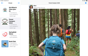 FUTO Circles screenshot 1