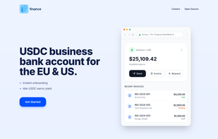 Zero Finance screenshot 1