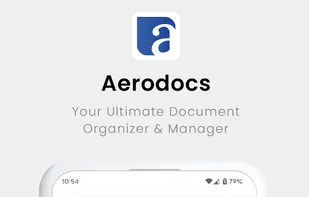 Aerodocs screenshot 1