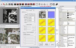 OpenGL Shader Designer screenshot 2