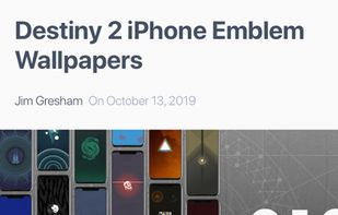 iDownloadBlog screenshot 1