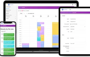 Organisely screenshot 1