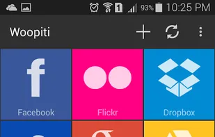 Woopiti screenshot 1