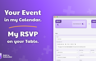 Add to Calendar PRO screenshot 1