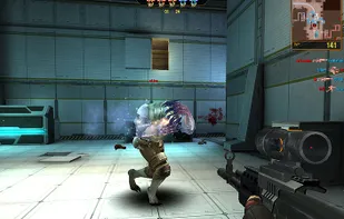 Wolfteam screenshot 1