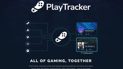 PlayTracker screenshot 1