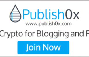 Publish0x screenshot 3