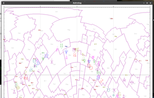 Astrolog screenshot 3