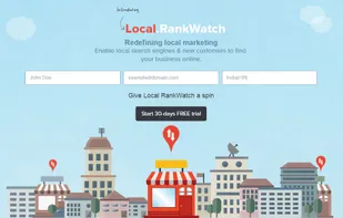 Local RankWatch screenshot 1