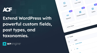 WordPress' Avanced Custom Fields plugin exposed to high-severity XSS vulnerability image