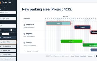ProgressionPlan screenshot 1