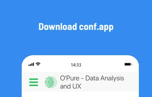 conf.app screenshot 1