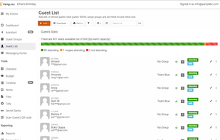 PartyLabz screenshot 3