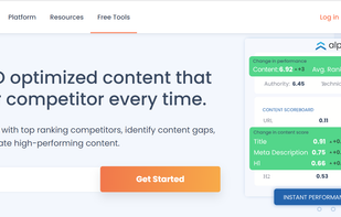 ALPS Content Simulation Tool