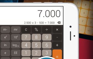 The Calculator screenshot 2
