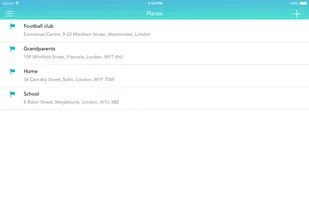 Locategy screenshot 1