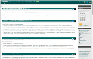 Slashdot screenshot 1