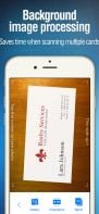 Shape Business Card Reader screenshot 3