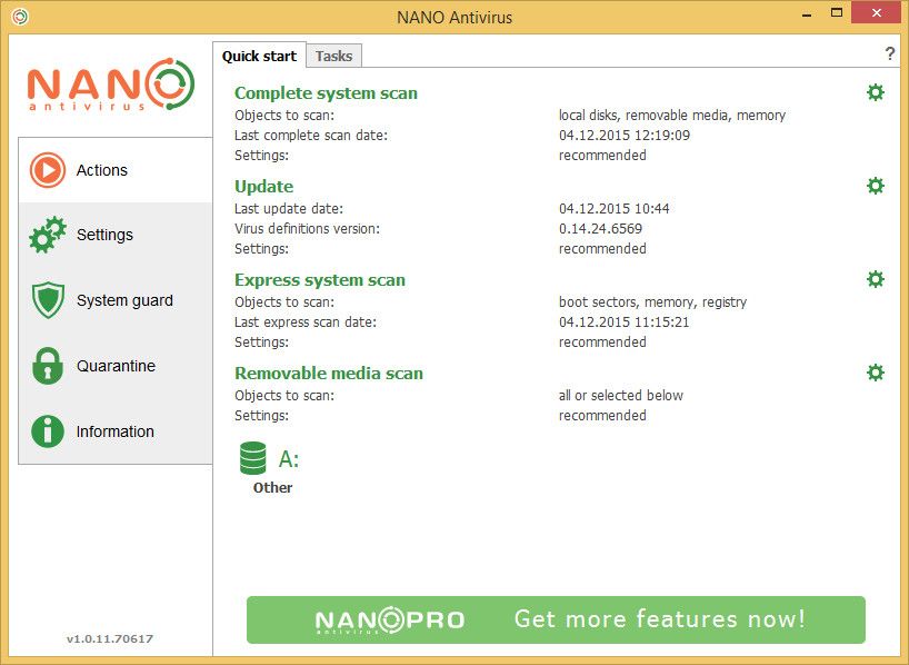 NANO AntiVirus Alternatives: 25+ Anti-Virus & Similar Apps | AlternativeTo
