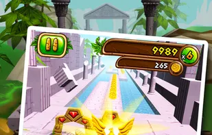 Hercules Gold Run screenshot 3
