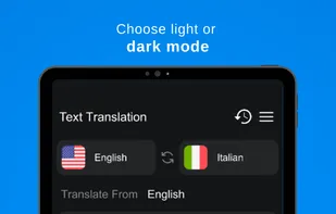 Voice AI language Translator screenshot 3