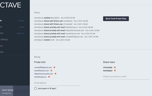 Octave screenshot 1