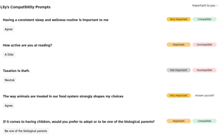 Compass Connections screenshot 2